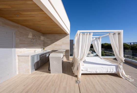 Herverkoop - Vrijstaande Villa -
Orihuela Costa - Costa Blanca