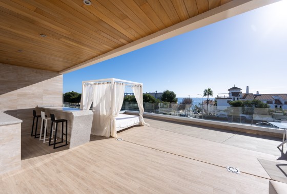 Herverkoop - Vrijstaande Villa -
Orihuela Costa - Costa Blanca