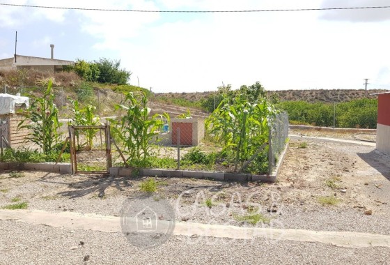 Revente - Maison de ville -
Pinoso - Inland