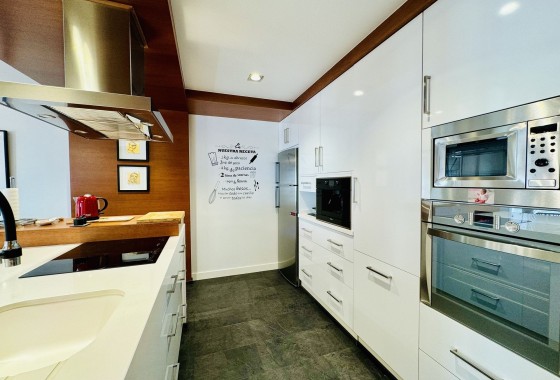 Venta - Apartamento / Piso -
Torrevieja - Costa Blanca