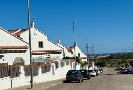 Herverkoop - Stadswoning -
San Miguel de Salinas - Inland