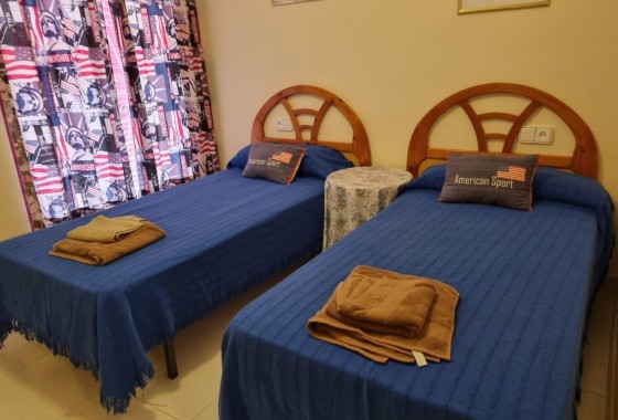 Venta - Apartamento / Piso -
Puerto de mazarron - Bahía