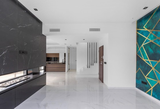 Sprzedaż - Willa wolnostojąca -
Torrevieja - Torreta florida