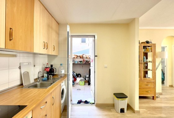 Revente - Appartement -
Torrevieja - Torreblanca