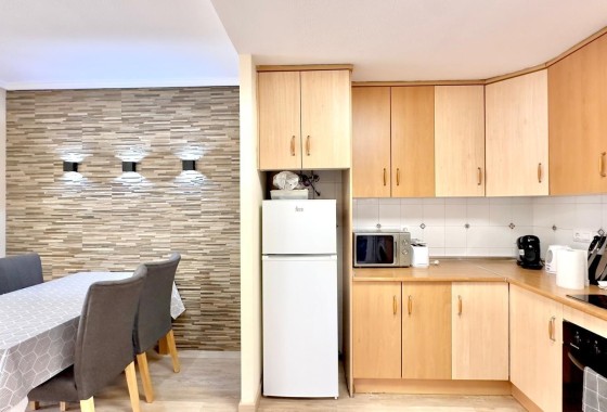 Revente - Appartement -
Torrevieja - Torreblanca