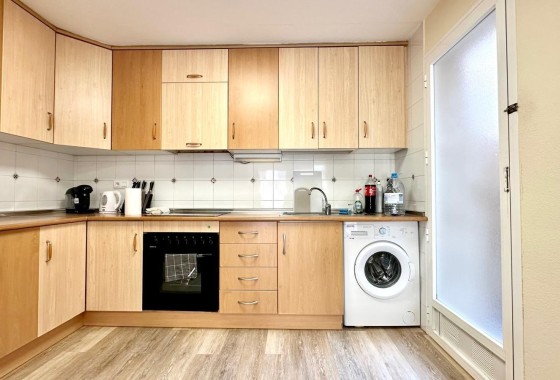 Revente - Appartement -
Torrevieja - Torreblanca