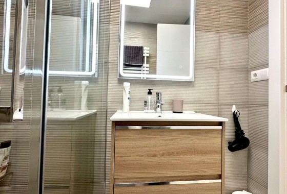 Revente - Appartement -
Torrevieja - Torreblanca