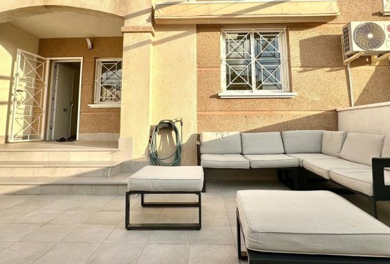 Revente - Appartement -
Torrevieja - Torreblanca