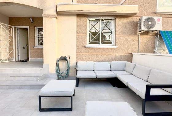 Revente - Appartement -
Torrevieja - Torreblanca