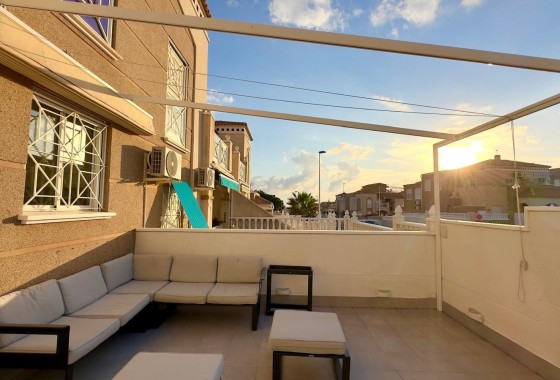 Revente - Appartement -
Torrevieja - Torreblanca