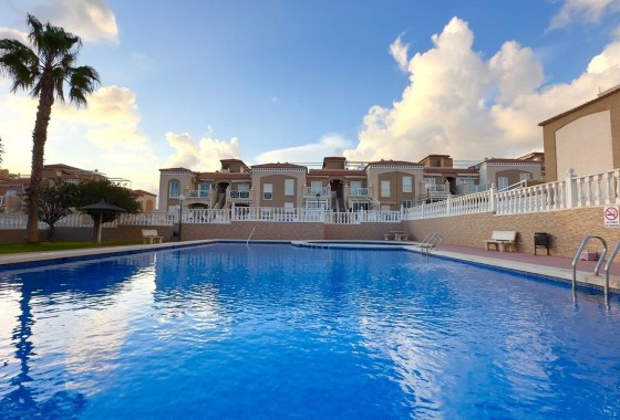 Revente - Appartement -
Torrevieja - Torreblanca