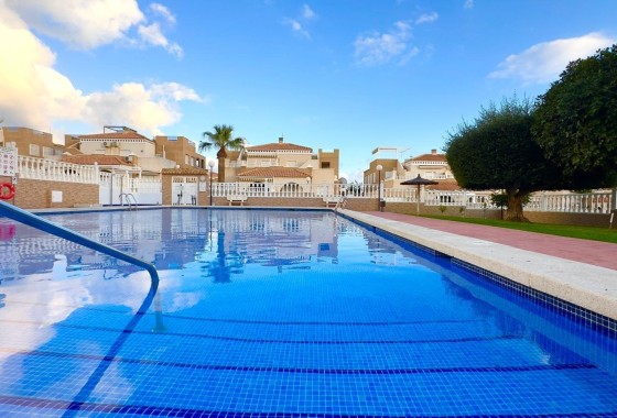 Revente - Appartement -
Torrevieja - Torreblanca