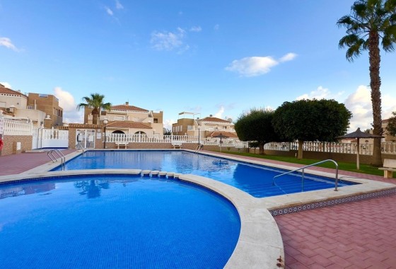Revente - Appartement -
Torrevieja - Torreblanca