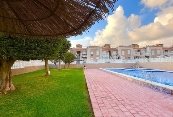 Revente - Appartement -
Torrevieja - Torreblanca