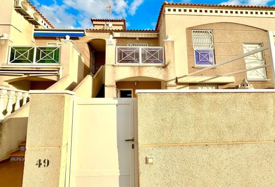 Revente - Appartement -
Torrevieja - Torreblanca