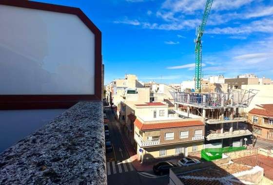 Resale - Wohnung / Apartment -
Torrevieja