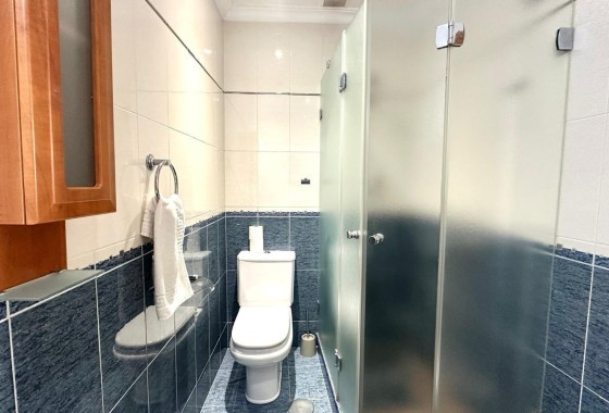 Resale - Wohnung / Apartment -
Torrevieja