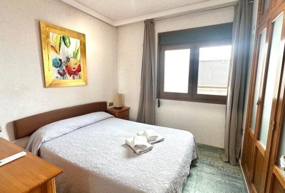 Resale - Wohnung / Apartment -
Torrevieja