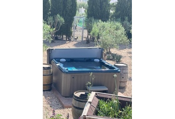Venta - Chalet Independiente -
Villena - Inland