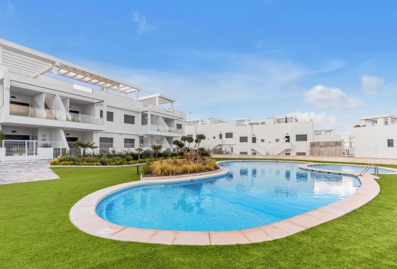 Herverkoop - Appartement / Flat -
Torrevieja - Los Balcones - Los Altos del Edén
