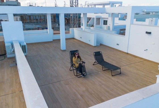 Herverkoop - Appartement / Flat -
Torrevieja - Los Balcones - Los Altos del Edén