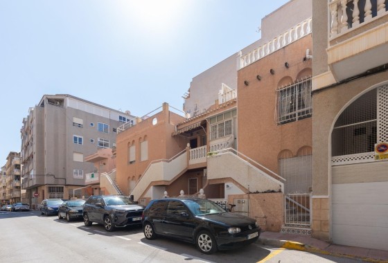 Herverkoop - Appartement / Flat -
Torrevieja - Centro