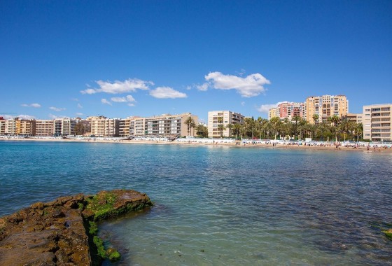 Herverkoop - Appartement / Flat -
Torrevieja - Centro