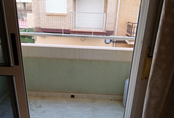 Revente - Appartement -
Puerto de mazarron - Paseo