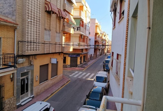 Revente - Appartement -
Puerto de mazarron - Paseo
