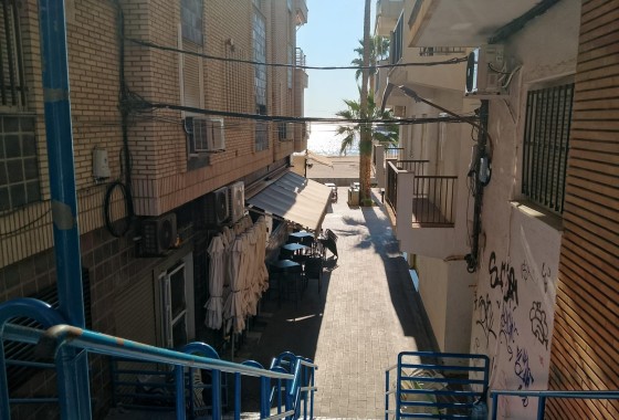 Revente - Appartement -
Puerto de mazarron - Paseo