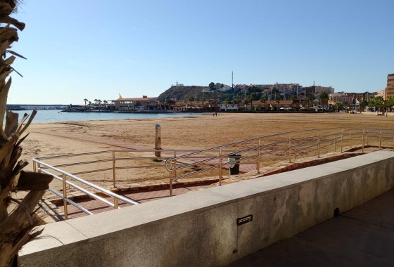 Revente - Appartement -
Puerto de mazarron - Paseo