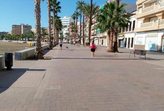 Revente - Appartement -
Puerto de mazarron - Paseo