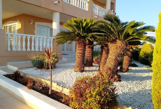 Herverkoop - Vrijstaande Villa -
Puerto de mazarron - Bolnuevo