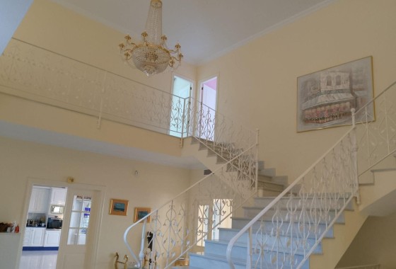Herverkoop - Vrijstaande Villa -
Puerto de mazarron - Bolnuevo