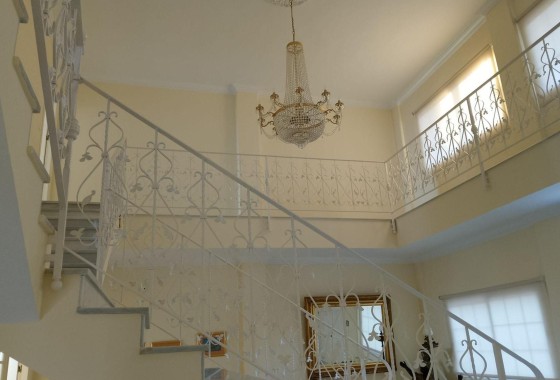 Herverkoop - Vrijstaande Villa -
Puerto de mazarron - Bolnuevo