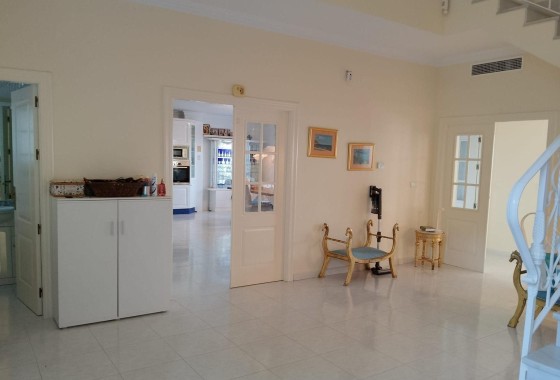 Herverkoop - Vrijstaande Villa -
Puerto de mazarron - Bolnuevo