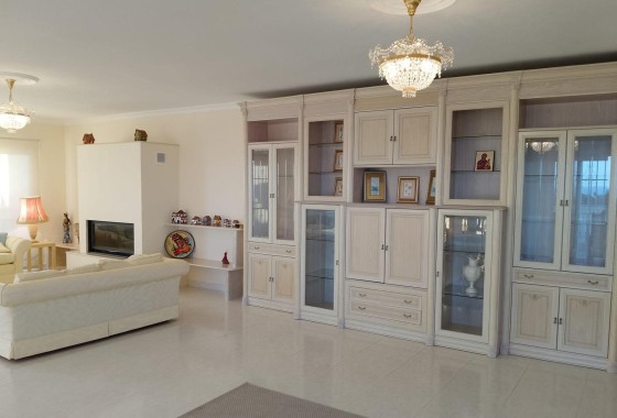 Herverkoop - Vrijstaande Villa -
Puerto de mazarron - Bolnuevo