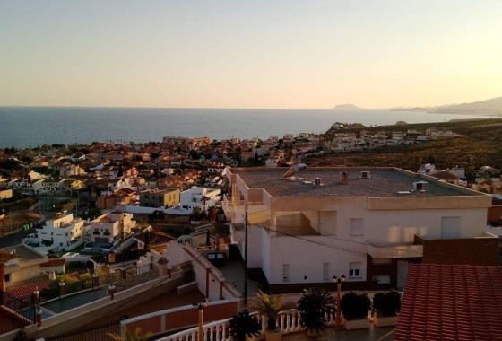 Herverkoop - Vrijstaande Villa -
Puerto de mazarron - Bolnuevo