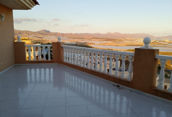 Herverkoop - Vrijstaande Villa -
Puerto de mazarron - Bolnuevo