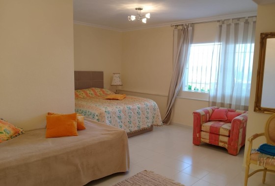 Herverkoop - Vrijstaande Villa -
Puerto de mazarron - Bolnuevo