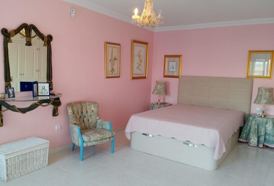 Herverkoop - Vrijstaande Villa -
Puerto de mazarron - Bolnuevo