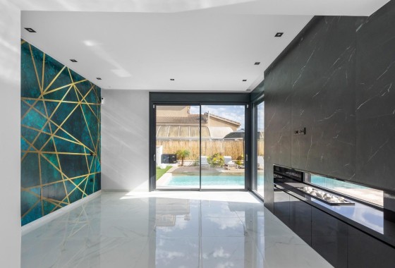 Sprzedaż - Willa wolnostojąca -
Torrevieja - Torreta florida