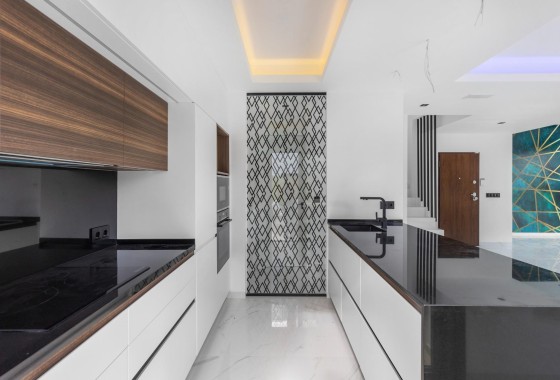 Sprzedaż - Willa wolnostojąca -
Torrevieja - Torreta florida