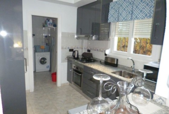 Herverkoop - Vrijstaande Villa -
Playa Flamenca - Costa Blanca