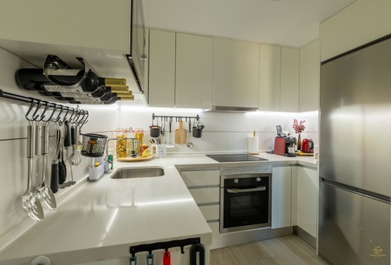 Herverkoop - Appartement / Flat -
Orihuela Costa - Villamartín