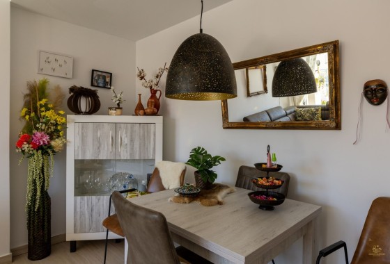 Herverkoop - Appartement / Flat -
Orihuela Costa - Villamartín