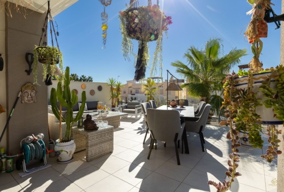 Herverkoop - Appartement / Flat -
Orihuela Costa - Villamartín