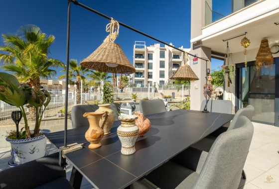 Herverkoop - Appartement / Flat -
Orihuela Costa - Villamartín