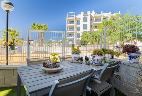 Herverkoop - Appartement / Flat -
Orihuela Costa - Villamartín
