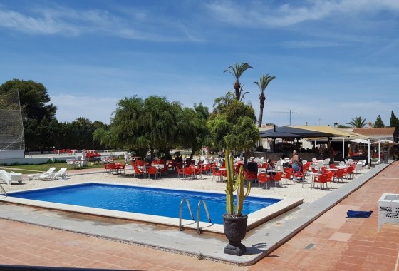 Sale - Town house -
La Rosaleda - Inland